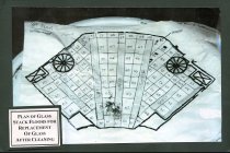 Plan of Glass Stack Floors